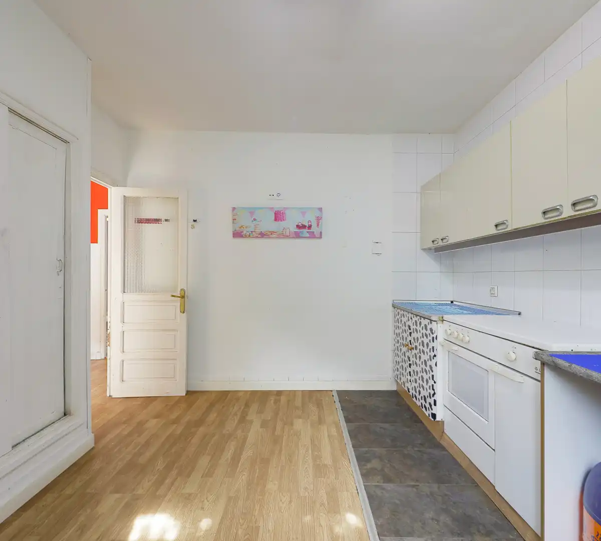 Cocina de Casa o chalet en venta en Gijón 