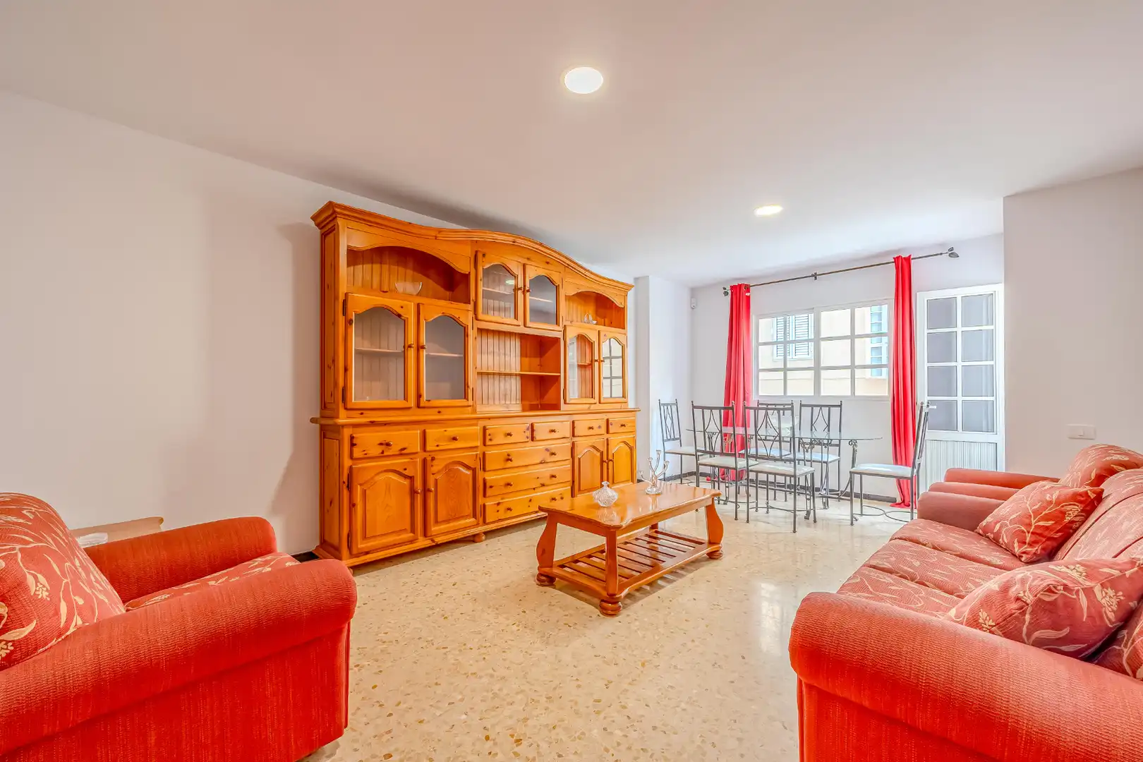 Living room of Flat for sale in Gáldar pueblo