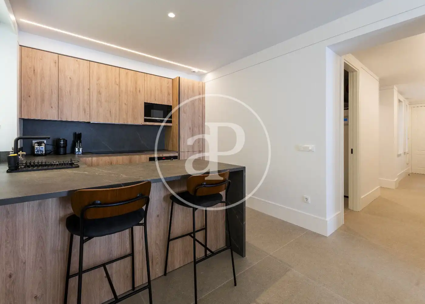 Wohnung zur Miete in C. de Padilla, Lista