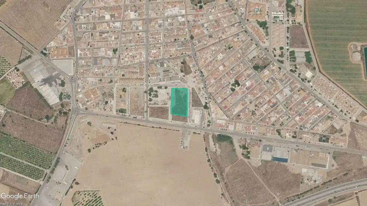 Terreno residenziale in vendita a Calle Mediterraneo - El Algar, imagen 2