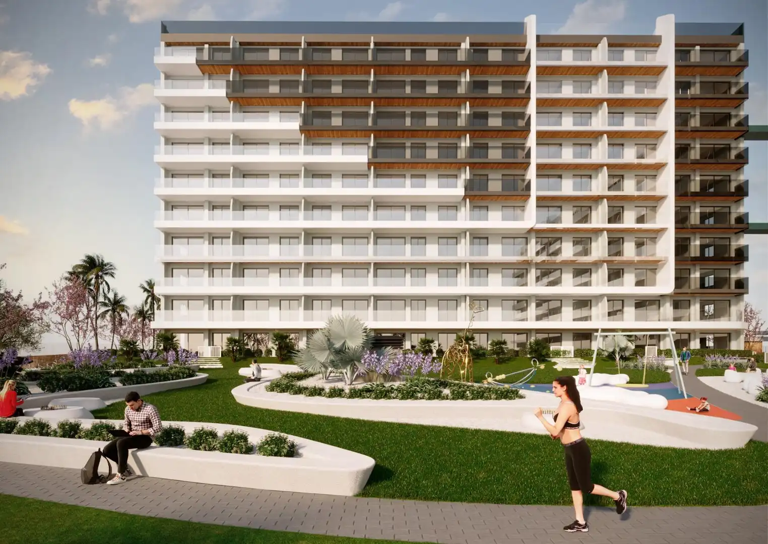 Apartment mit Pool zum Verkauf in Calle de la mar gruesa s/n, imagen 32