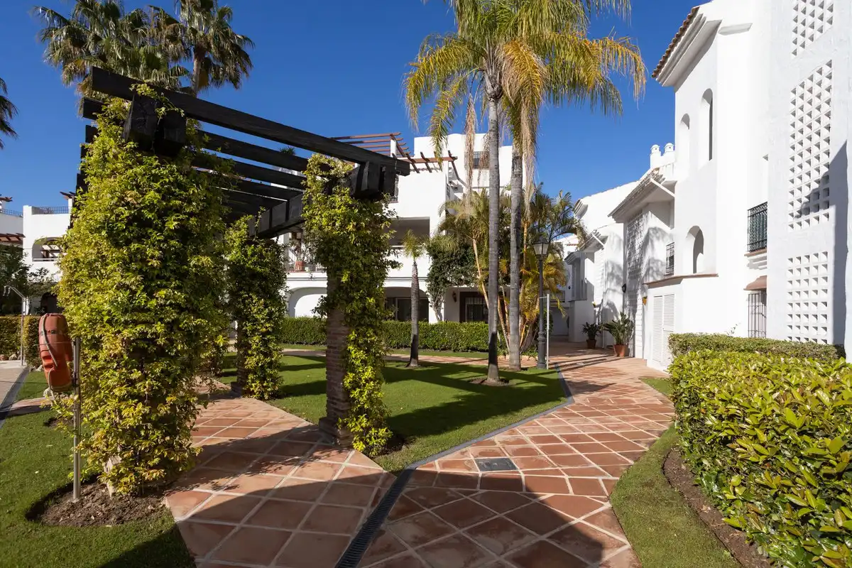 Wohnung mit Aufzug zum Verkauf in San Pedro de Alcántara, imagen 20