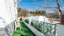 Garden of Country house for sale in Quéntar  with Private garden and Furnished