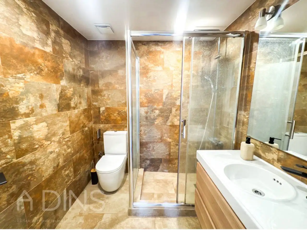 Baño de Piso en venta en Caldes de Montbui