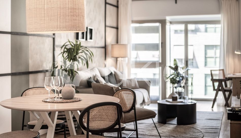 Apartamento de alquiler en Calle de Fuencarral, Trafalgar - Imagen 2