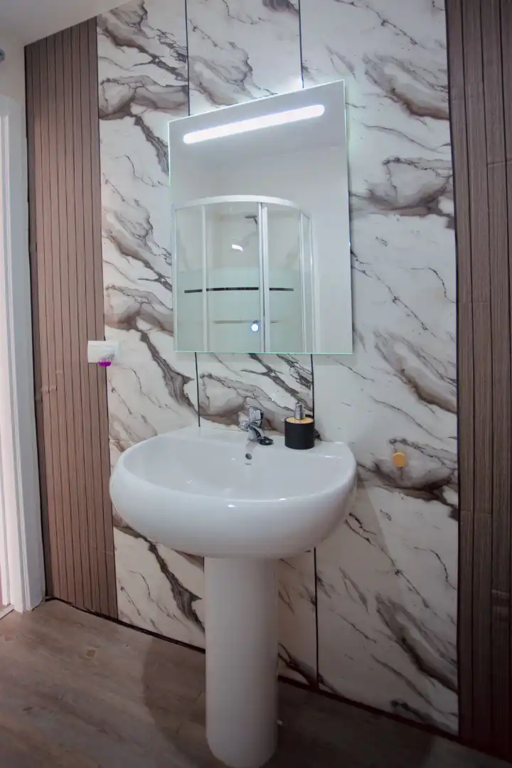 Bathroom of Study for sale in Ciudad Real