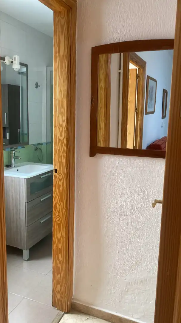 Wohnung zur Miete in Granada mit Heizung, Möbliert und Waschmaschine