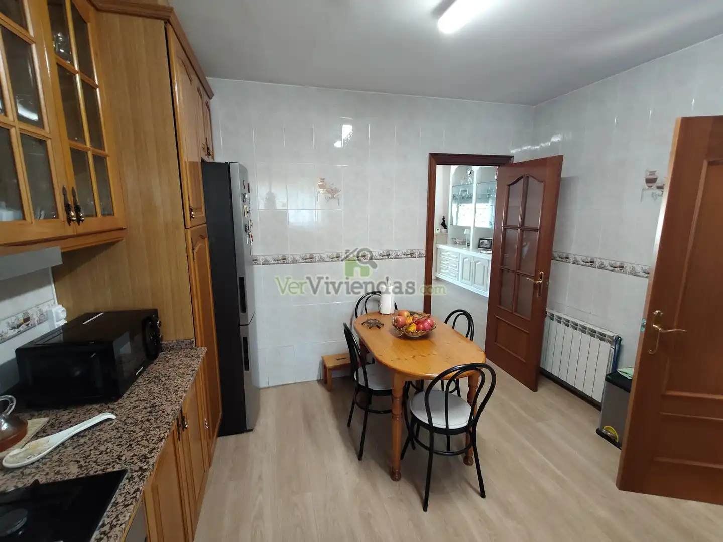 Cuina de Casa o xalet en venda en Esparreguera amb Aire condicionat, Calefacció i Jardí privat