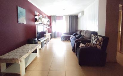 Sala d'estar de Casa o xalet en venda en Novelda amb Aire condicionat, Calefacció i Terrassa