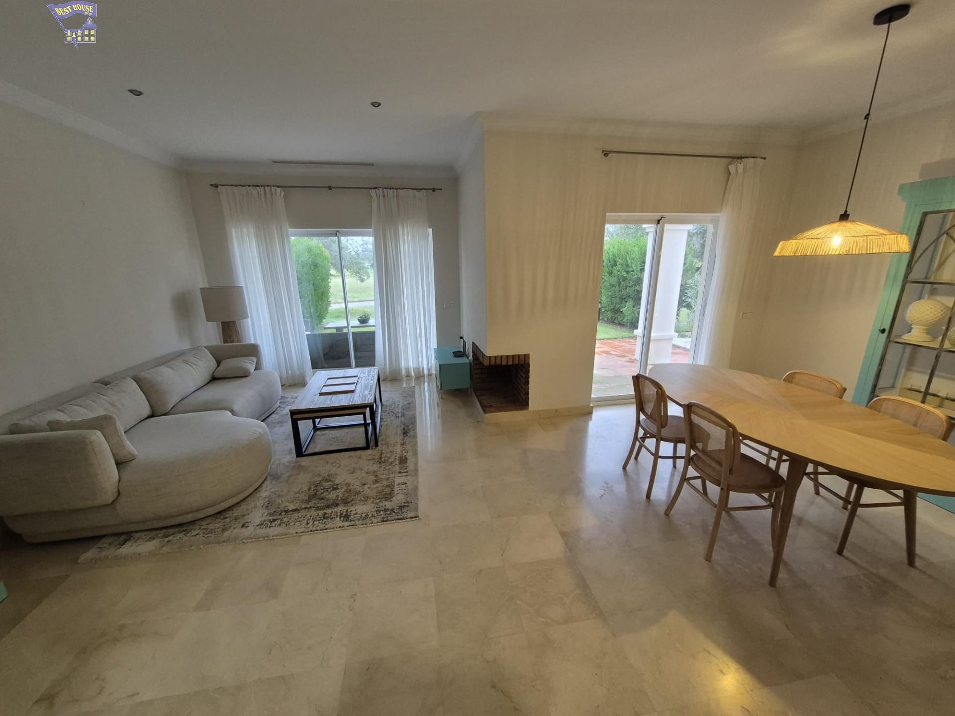 Living room of House or chalet for sale in Arcos de la Frontera