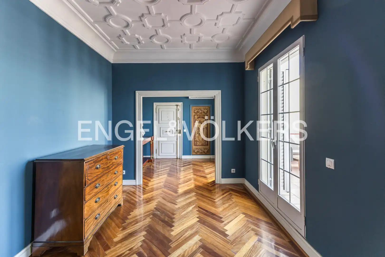 Penthouse mit Aufzug zur Miete in José Abascal, imagen 2