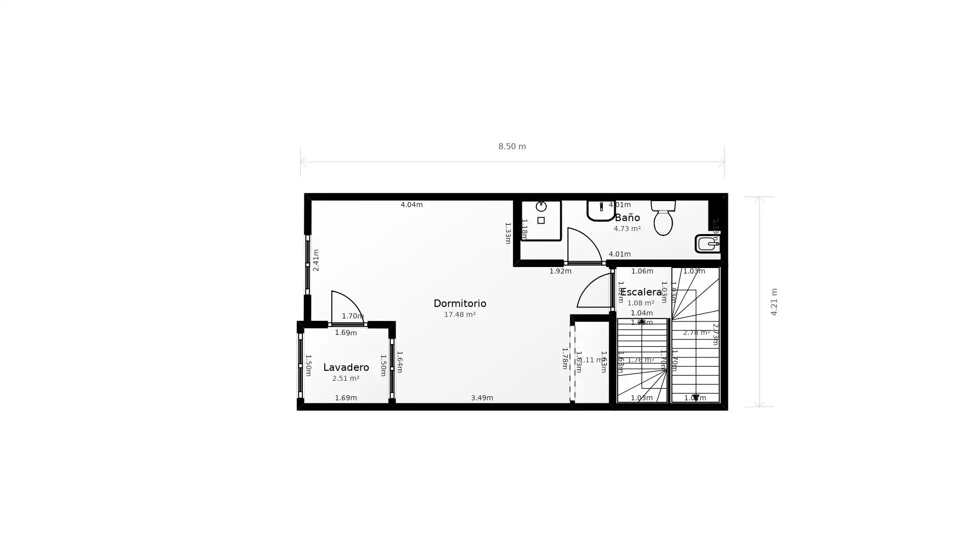 Casa adosada en venta en Mazarrón
