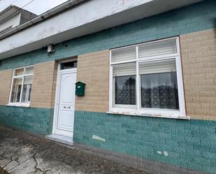 Exterior view of Single-family semi-detached for sale in Narón  with Heating and Furnished