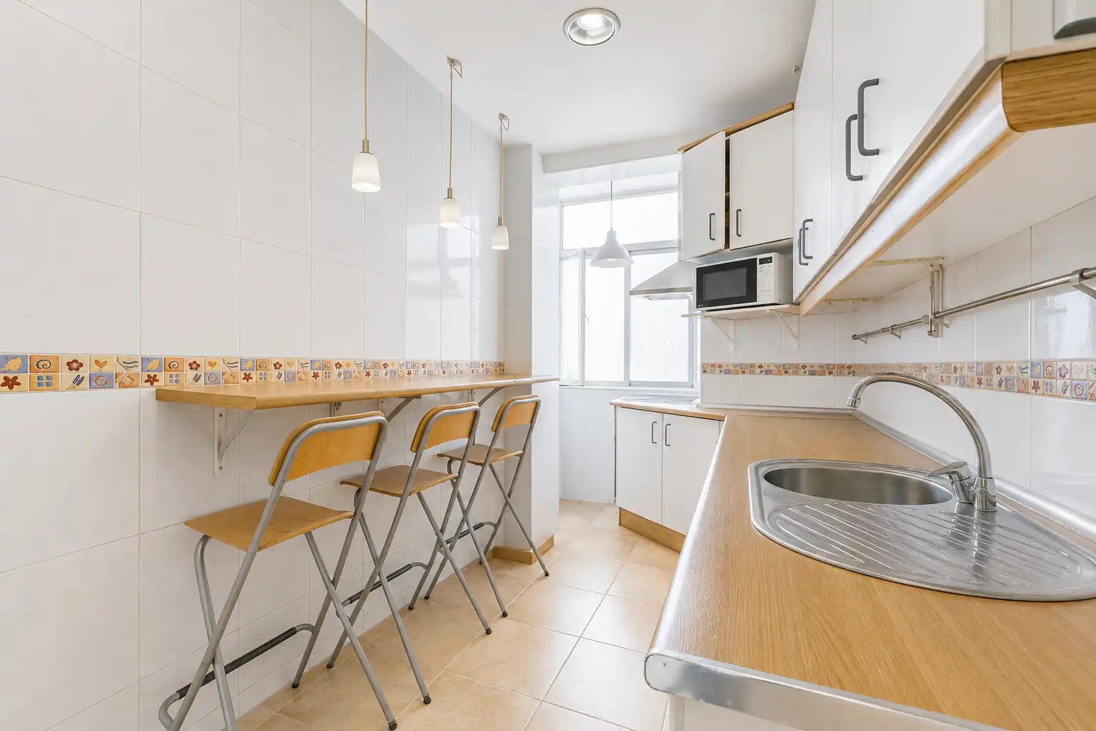 Cocina de Piso en venta en Madrid con Aire acondicionado y Calefacción