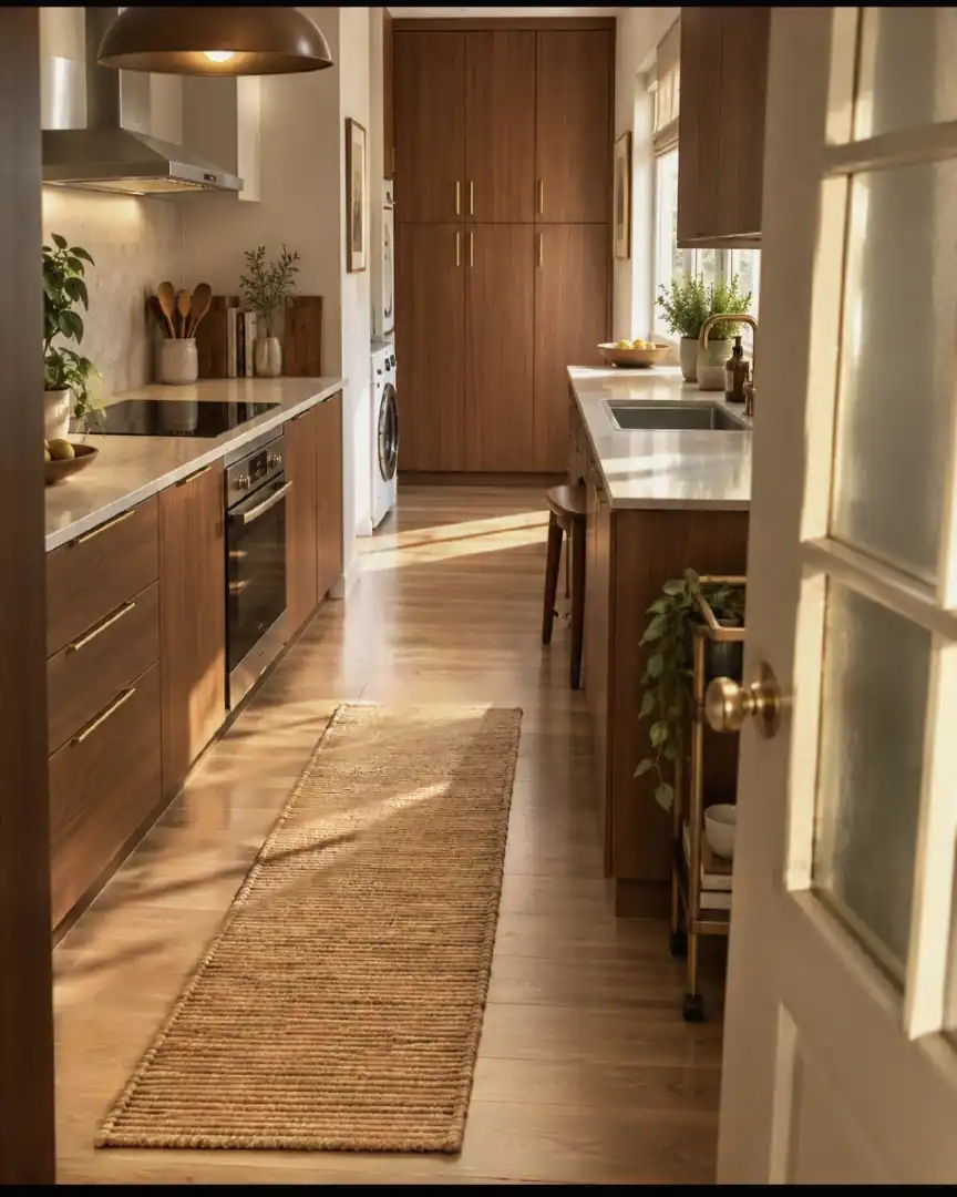 Cocina de Piso en venta en Málaga con Trastero y Amueblado