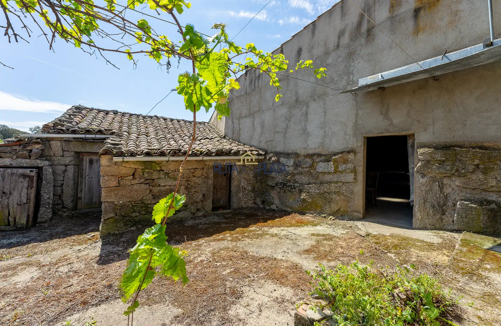 Casa rústica con terraza en venta en Calle Gamones 9, imagen 28