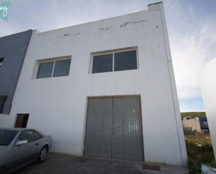 Exterior view of Industrial buildings for sale in Tarifa