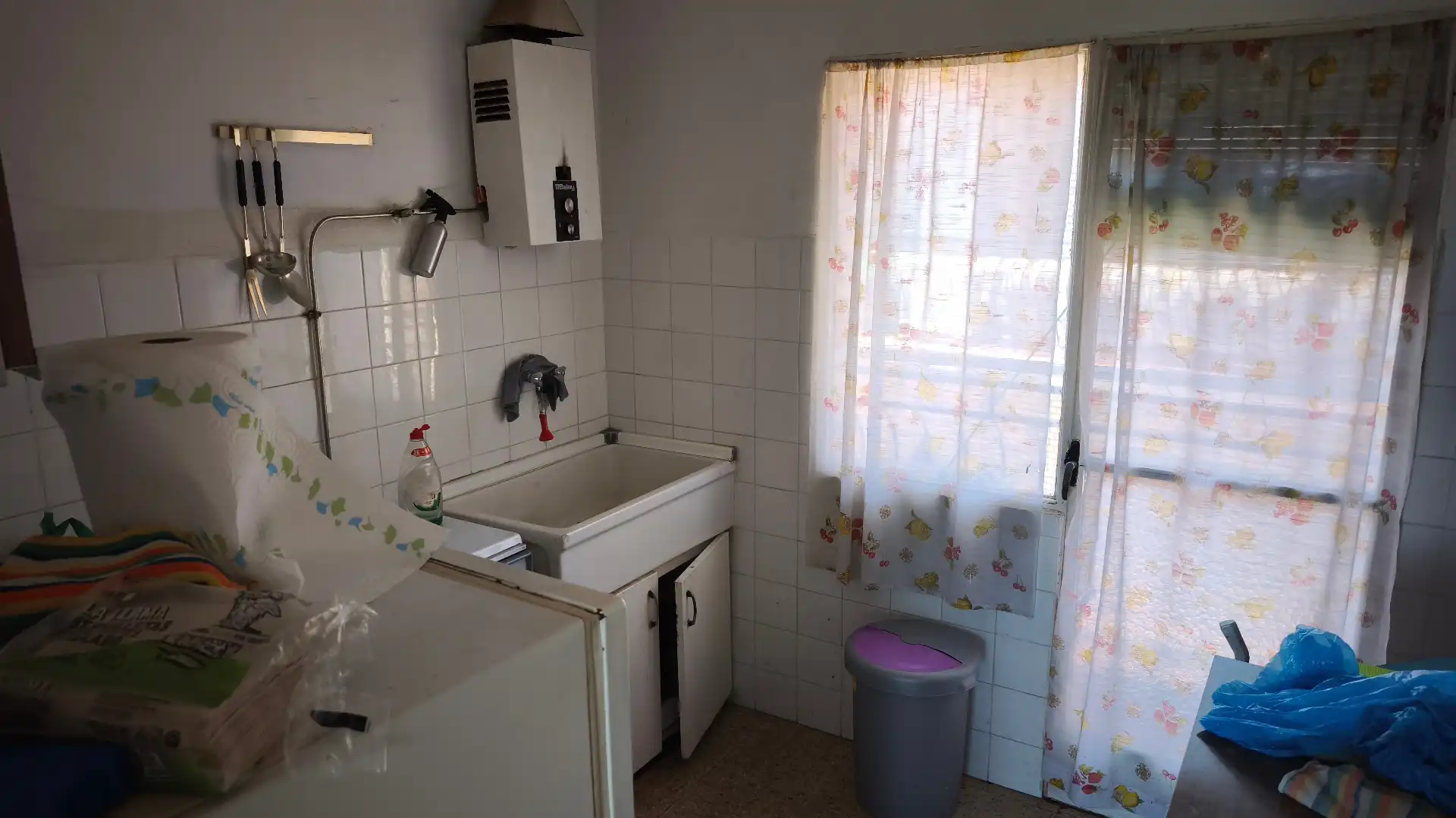 Kitchen of Flat for sale in Casillas  with Terrace