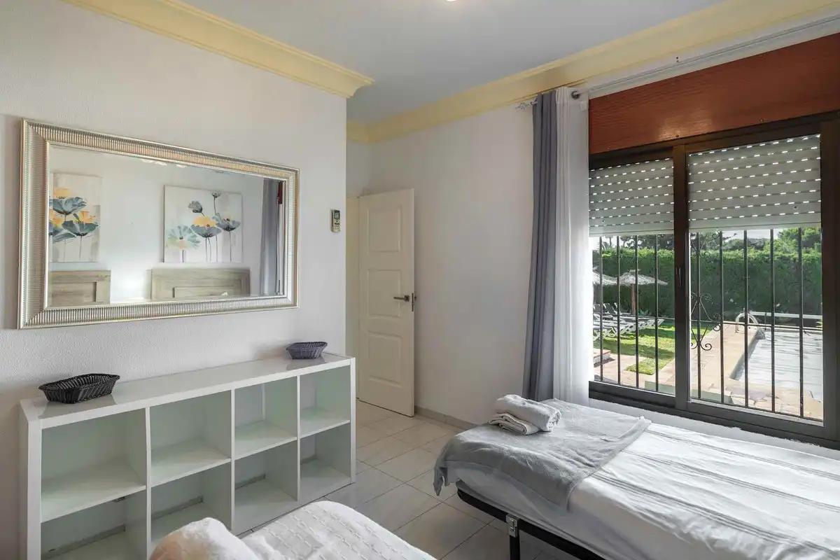 Chalet con terraza en venta en Urbanizacion Playa de Guadalobon 7, imagen 22