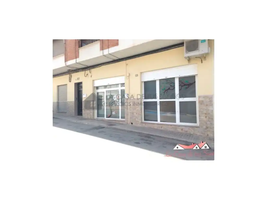 Local comercial en venda a Calle Pintor Zurbaran