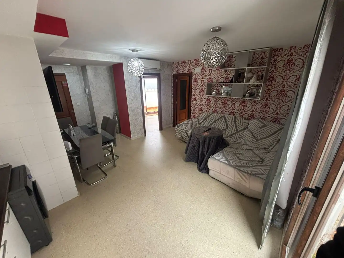Ático con terraza en venta en San Bartolomé - Millán de Priego, imagen 4