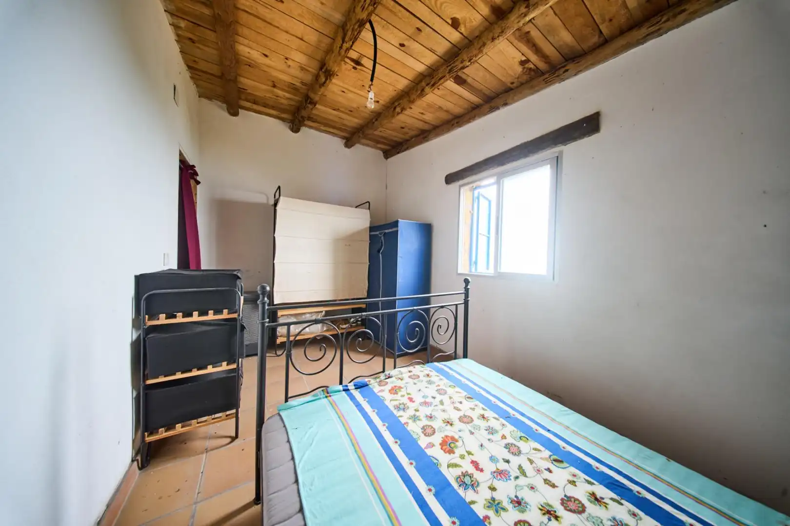 Habitación de Casa o chalet en venta en Lanjarón con Jardín privado