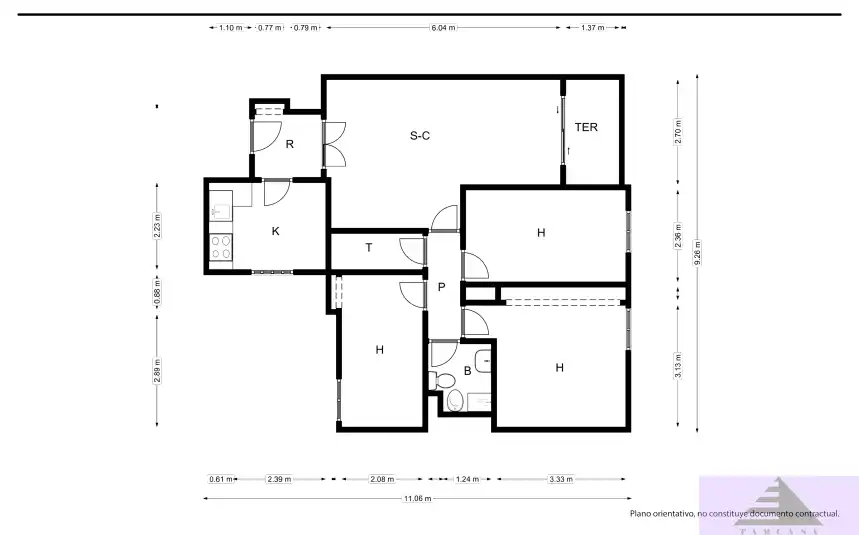 Flat for sale in Aranjuez  with Terrace