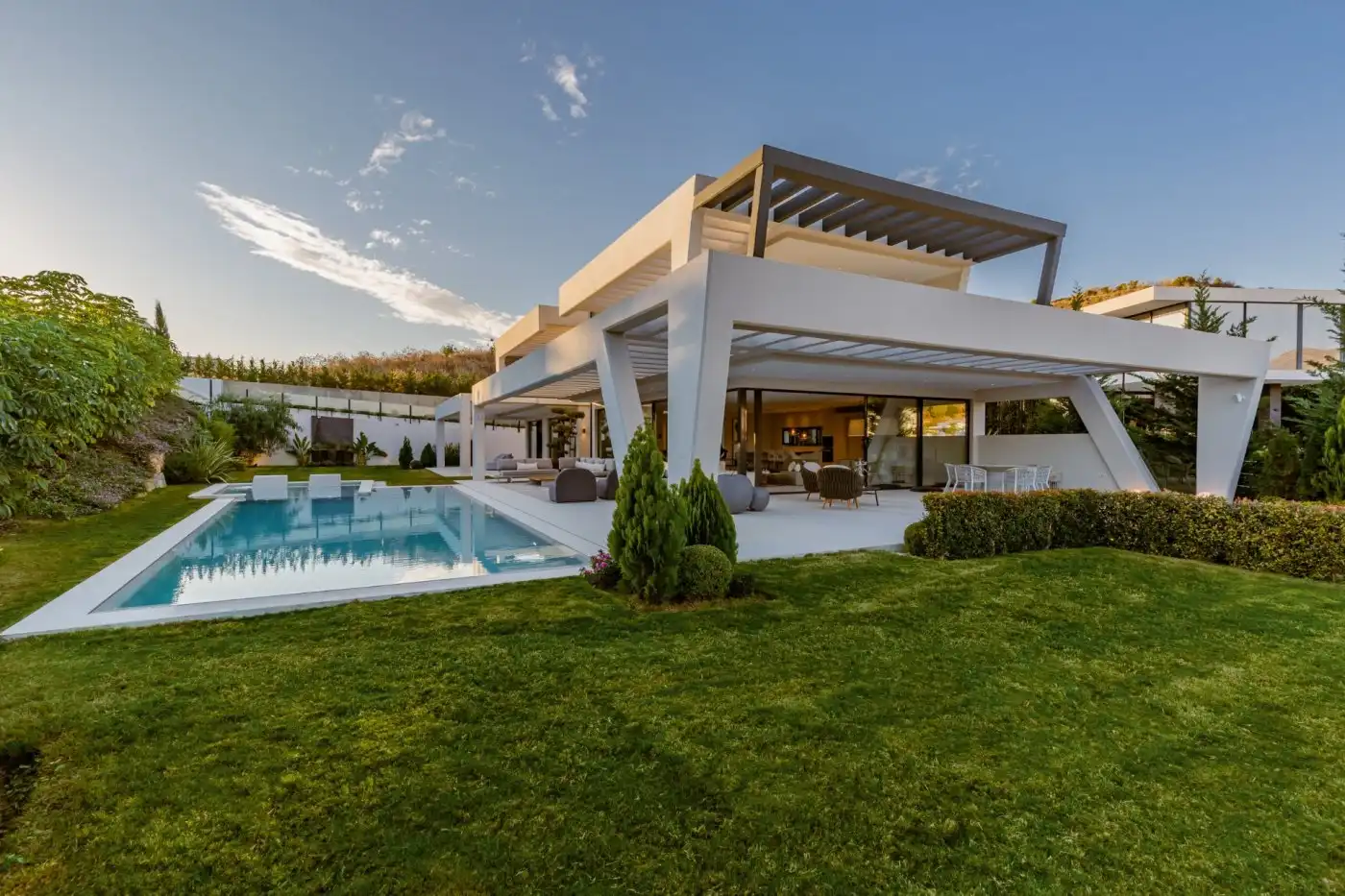 Xalet amb piscina en venda a Nueva Andalucía, imagen 4