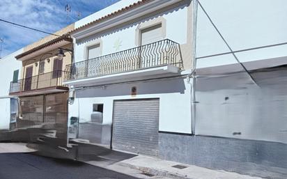 Exterior view of House or chalet for sale in Chipiona  with Storage room and Balcony