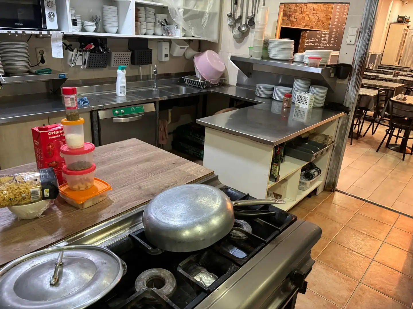 Business premises for transfer in Sant Martí, imagen 21