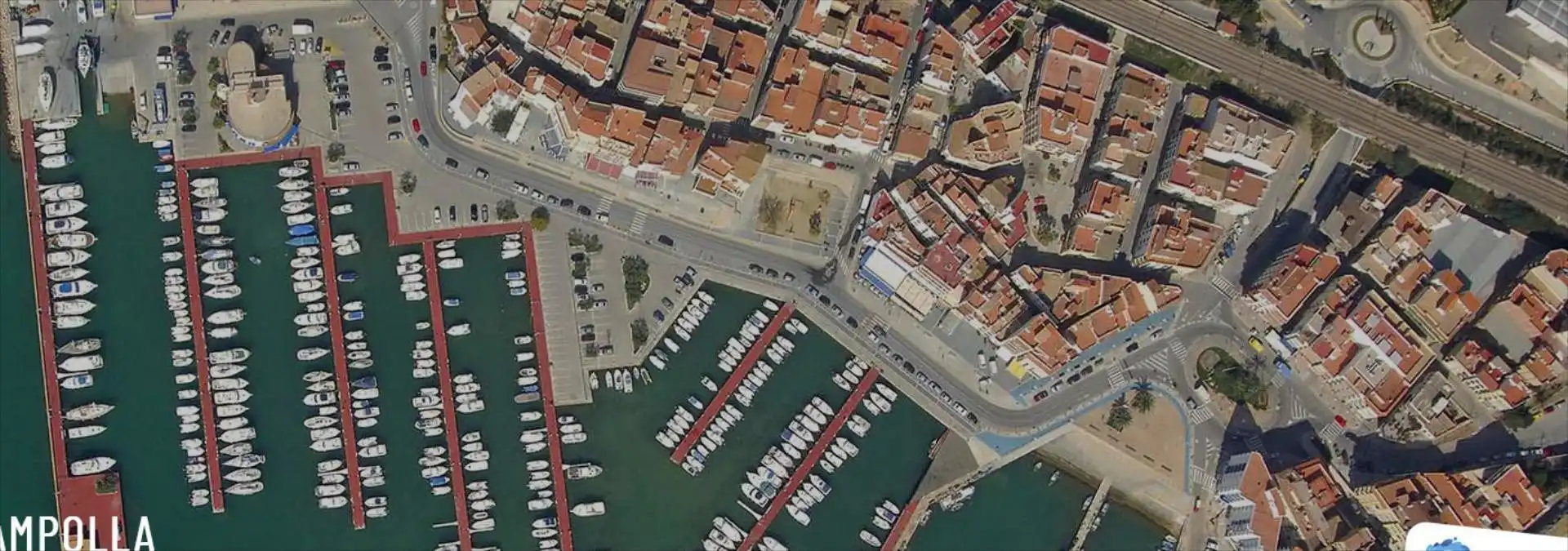 Wohnung zur Miete in L'Ampolla