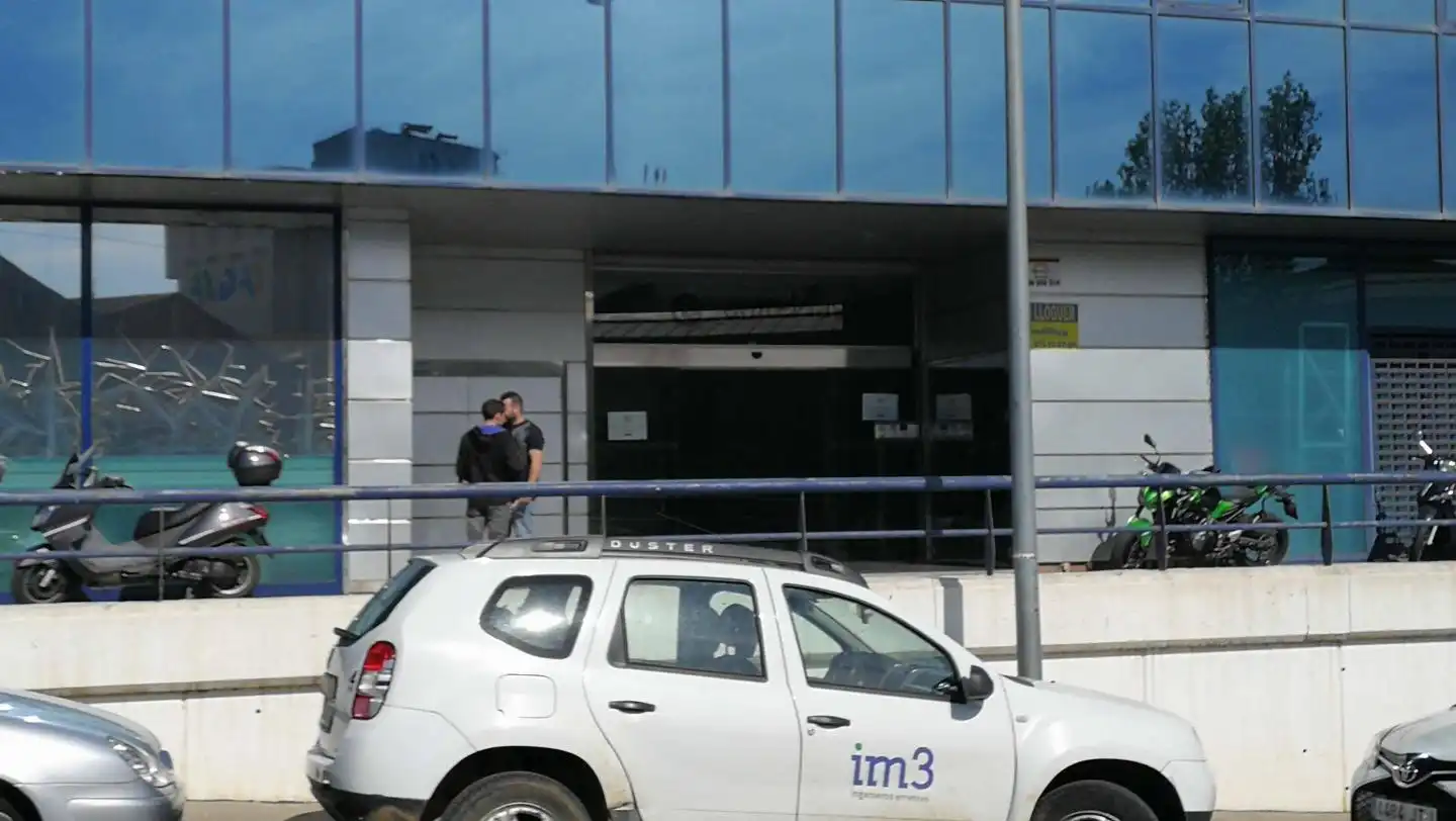 Exterior view of Commercial properties for sale in Lleida