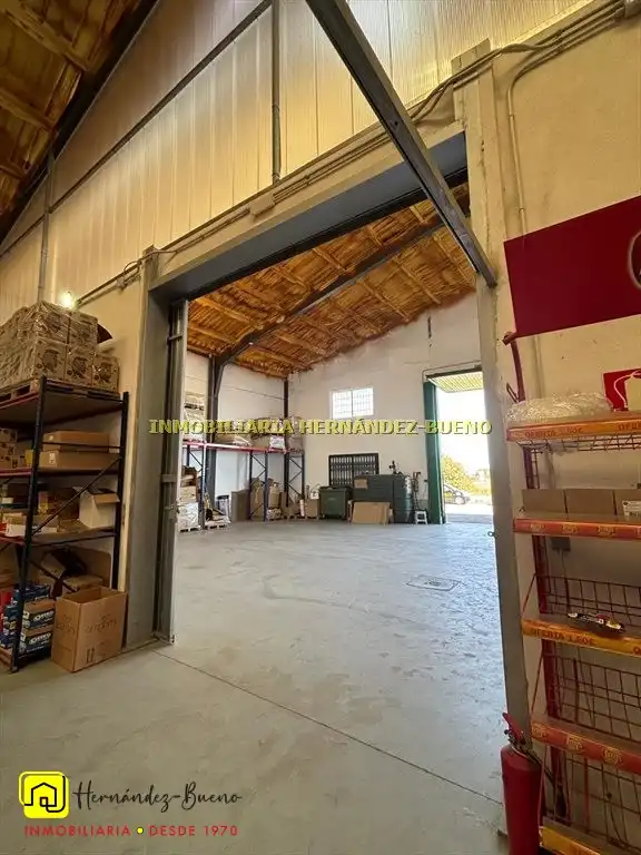 Fabrikhallen zur Miete in Calvarrasa de Abajo, Salamanca
