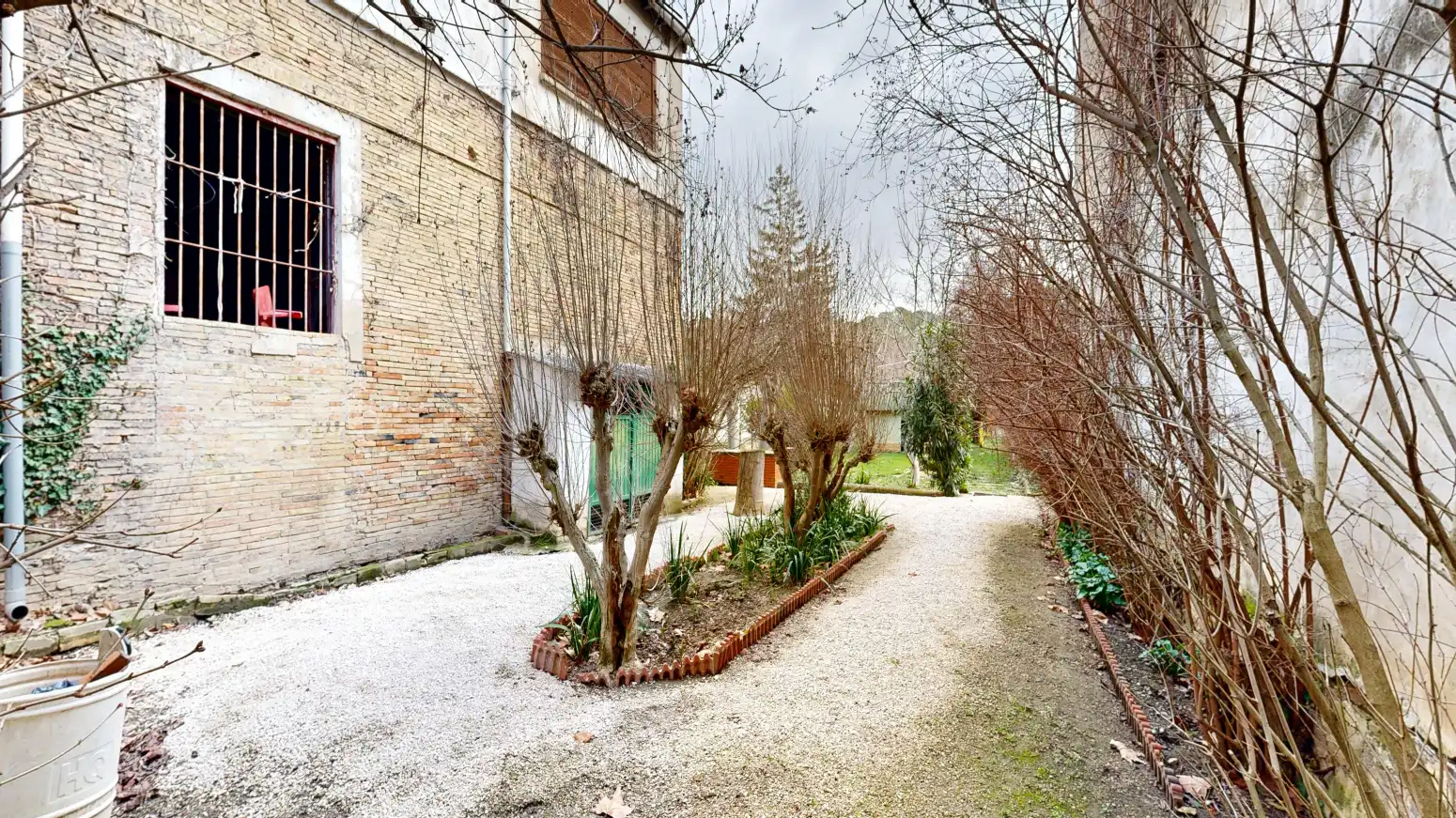 Garden of Houses for sale in Tafalla  with Heating, Private garden and Parquet flooring