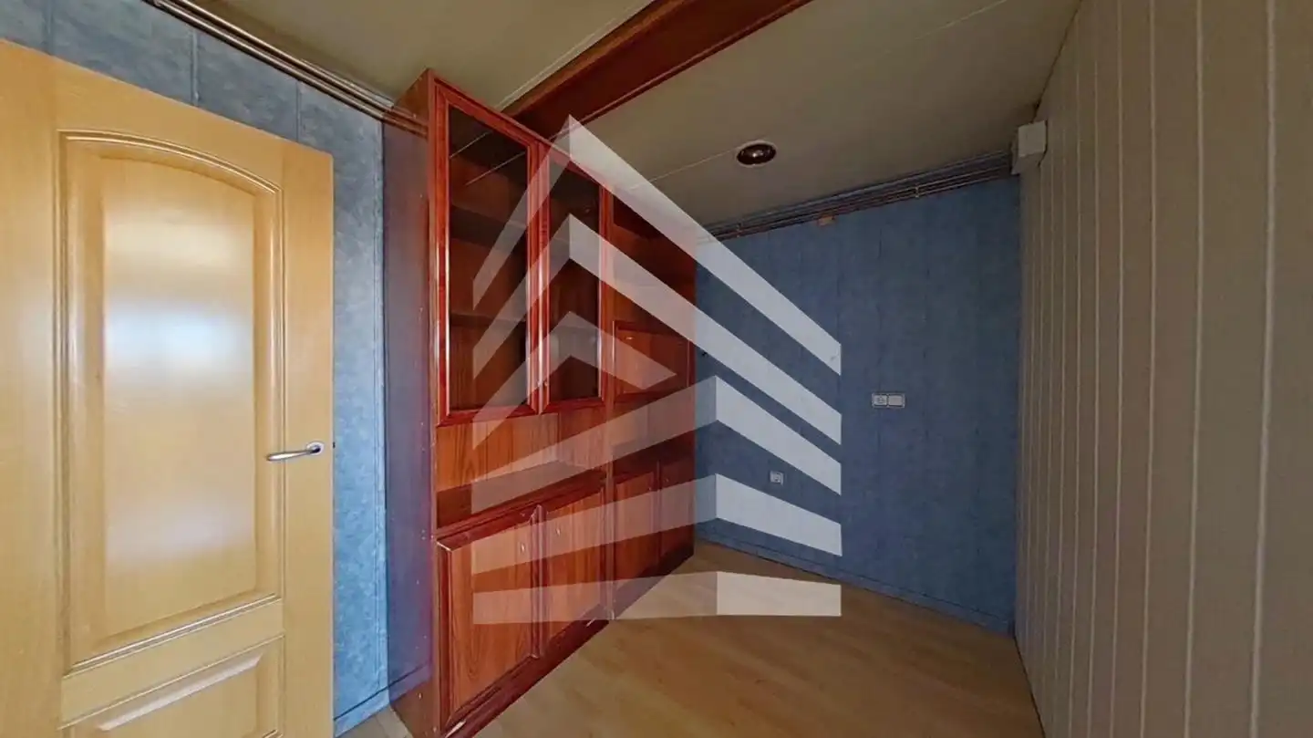 Schlafzimmer von Dachboden zum Verkauf in Estruch - Eixample