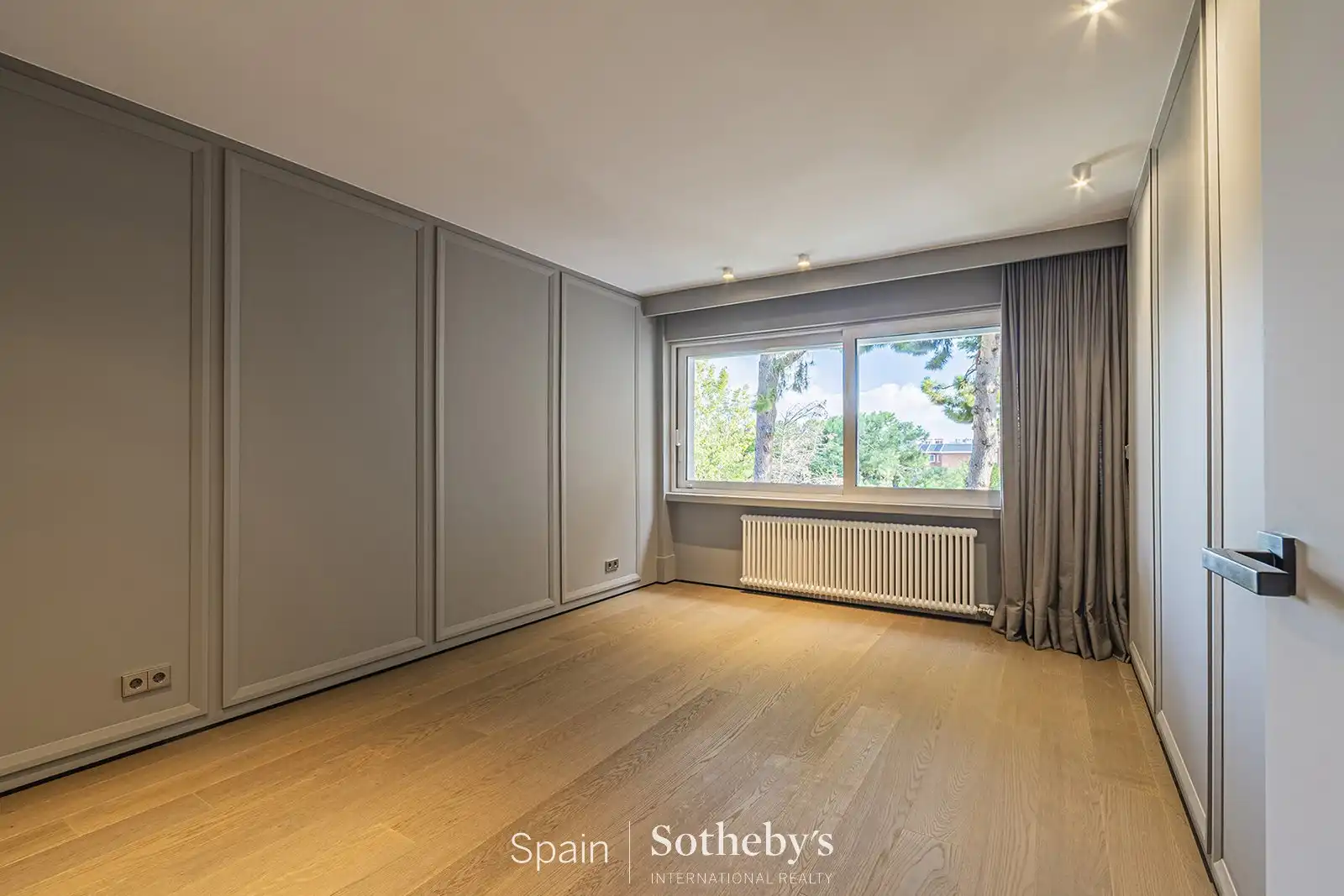 Apartamento con piscina en venta en Les Corts, imagen 13