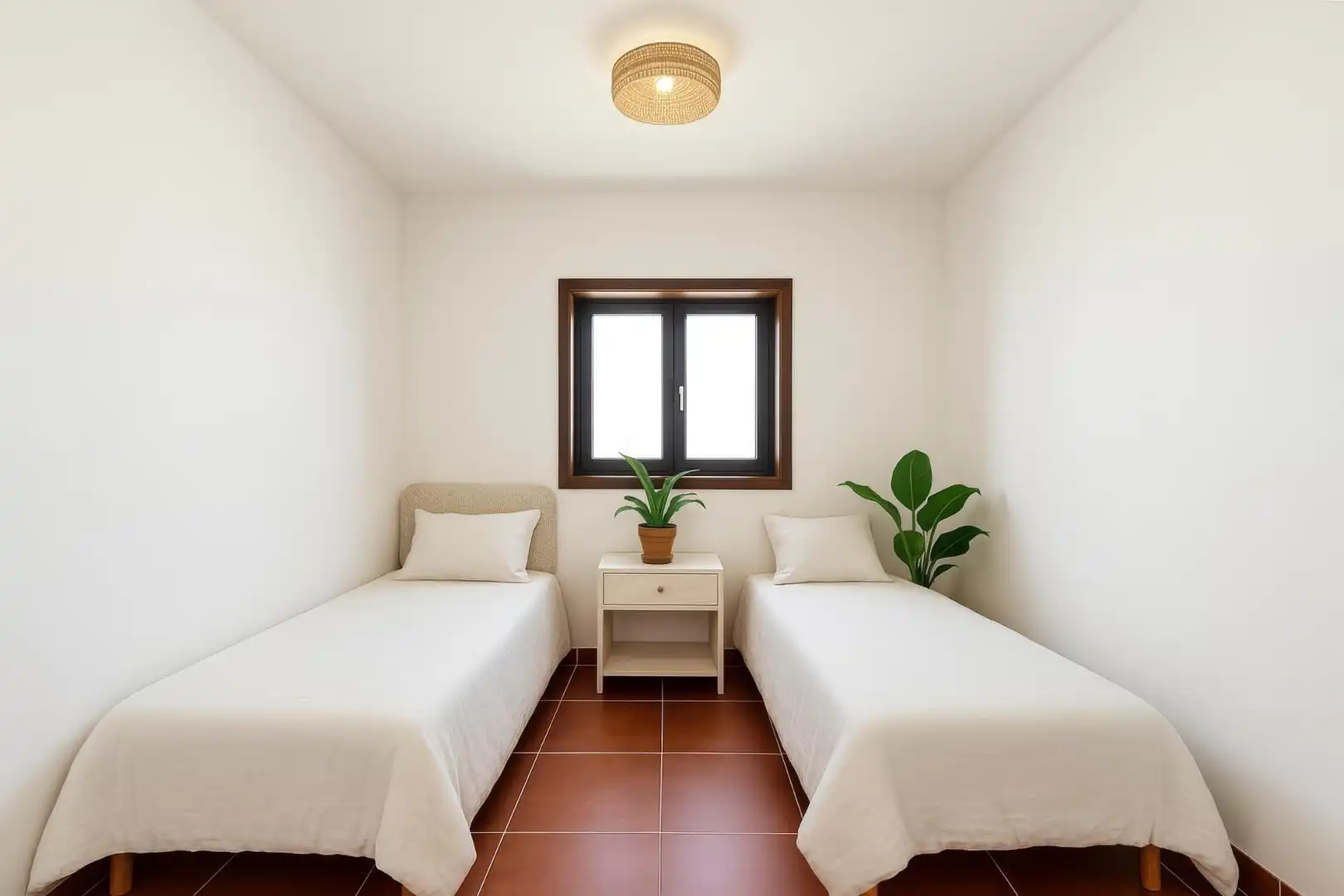 Bedroom of Detached homes for sale in Níjar  with Air Conditioner, Heating and Private garden