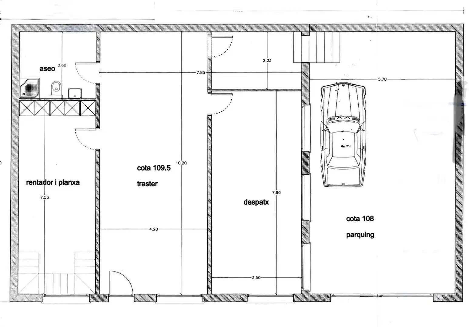 Casa o chalet en venta en Santa Maria de Palautordera con Calefacción, Jardín privado y Trastero