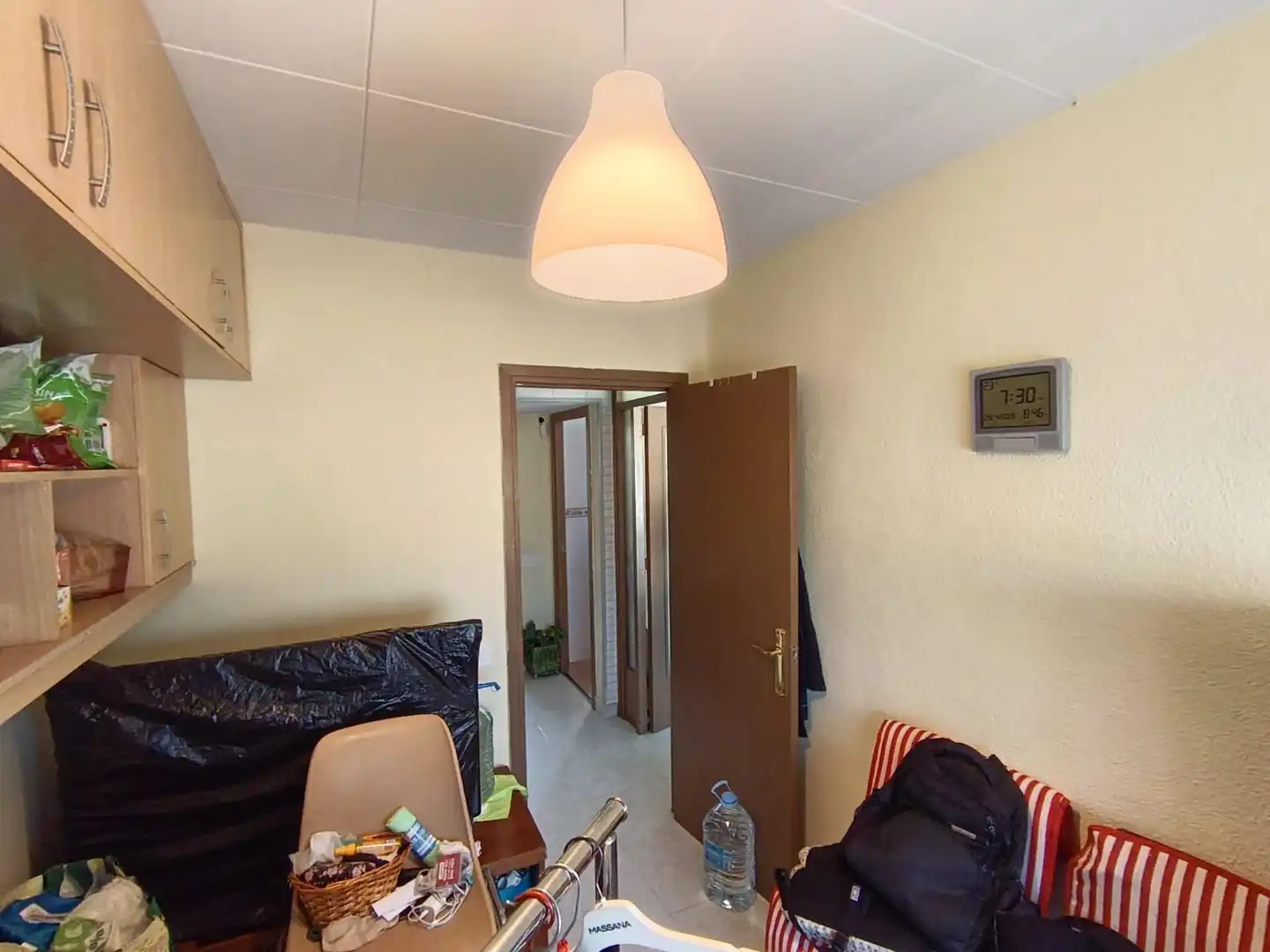 Schlafzimmer von Wohnung zum Verkauf in Sabadell mit Heizung