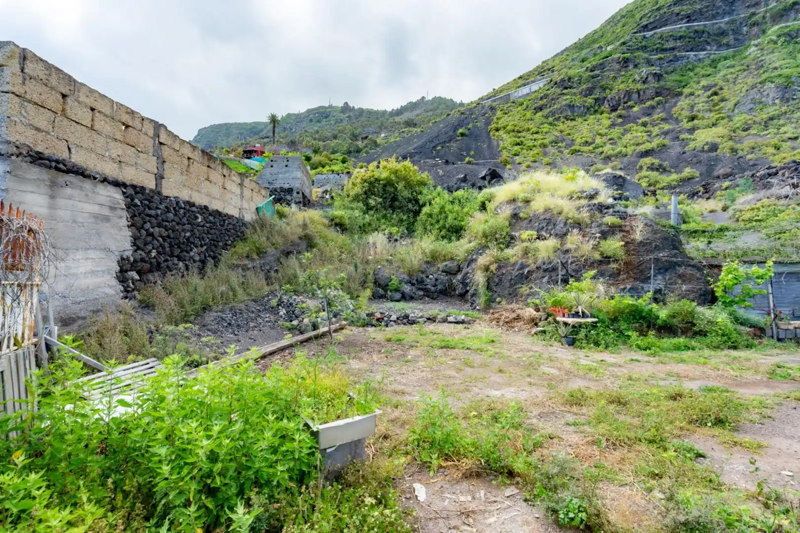 Residential zum Verkauf in Garachico