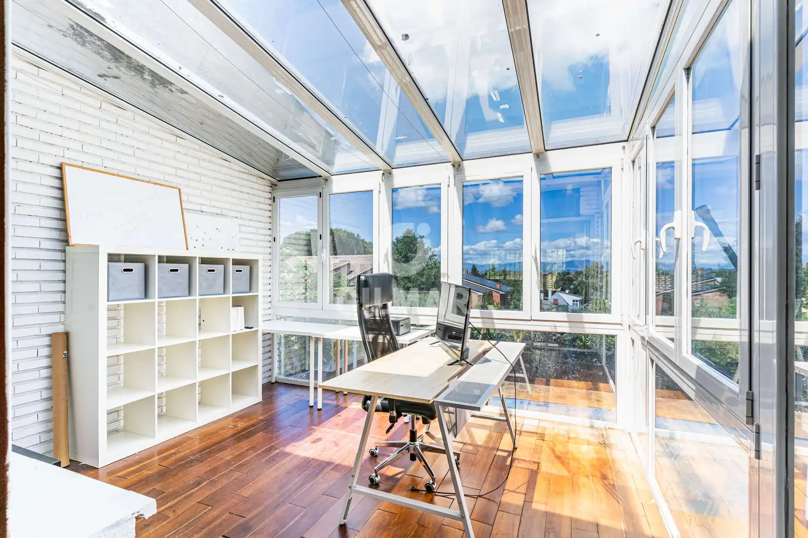 Casa o chalet en venta en Boadilla del Monte con Calefacción, Jardín privado y Piscina