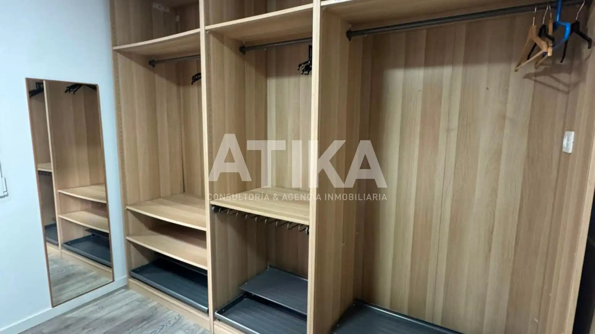 Flat for rent in Ontinyent  with Air Conditioner, Heating and Furnished