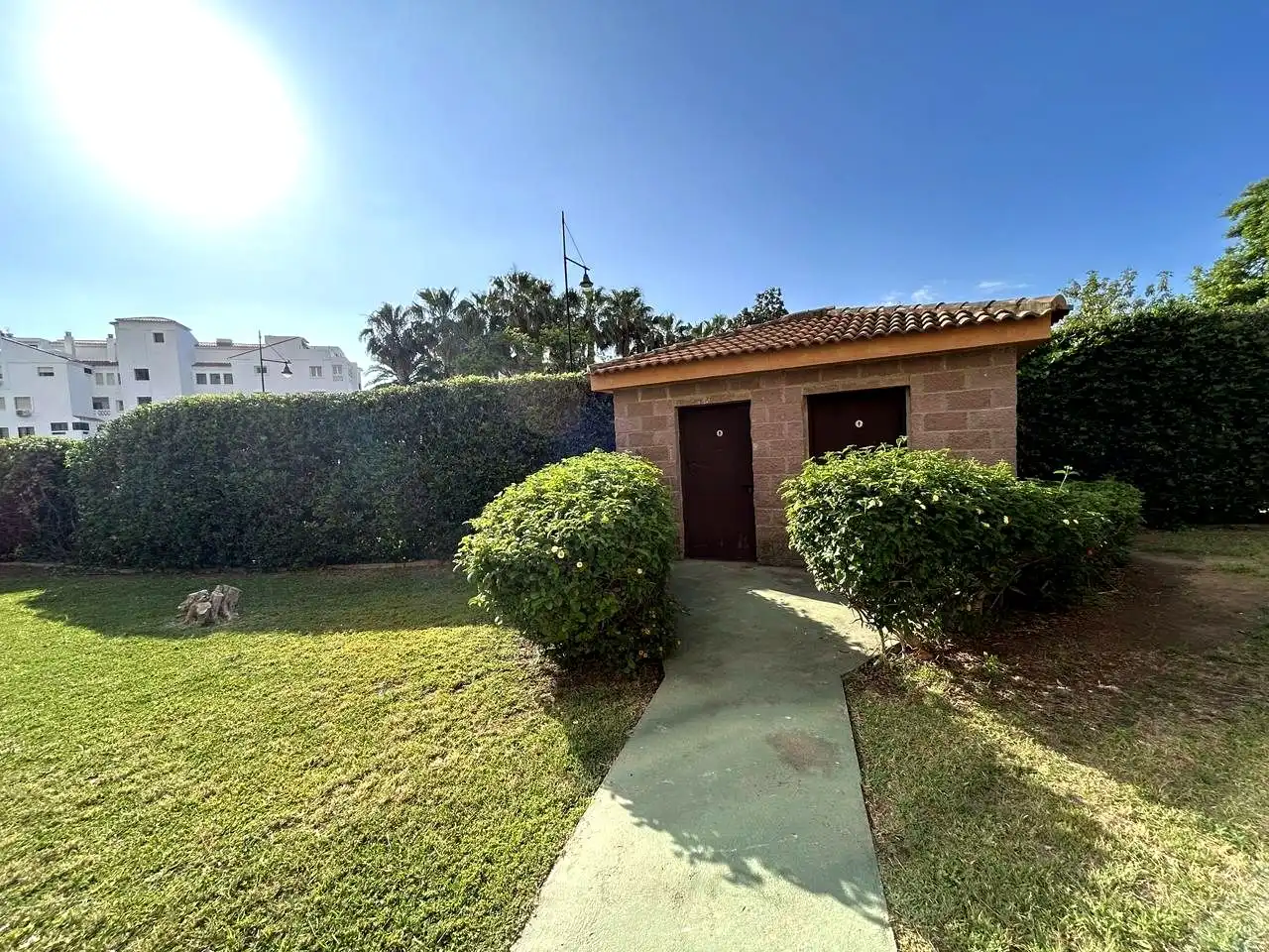 Vista exterior de Pis en venda en Benalmádena amb Aire condicionat, Calefacció i Terrassa