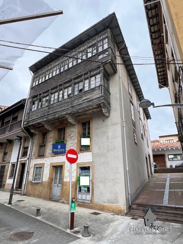 Exterior view of Building for sale in Colunga