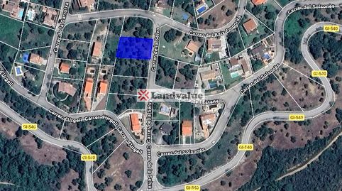 Foto 2 de Residencial en venta en Carrer de la Selva, 11, Bescanó, Girona