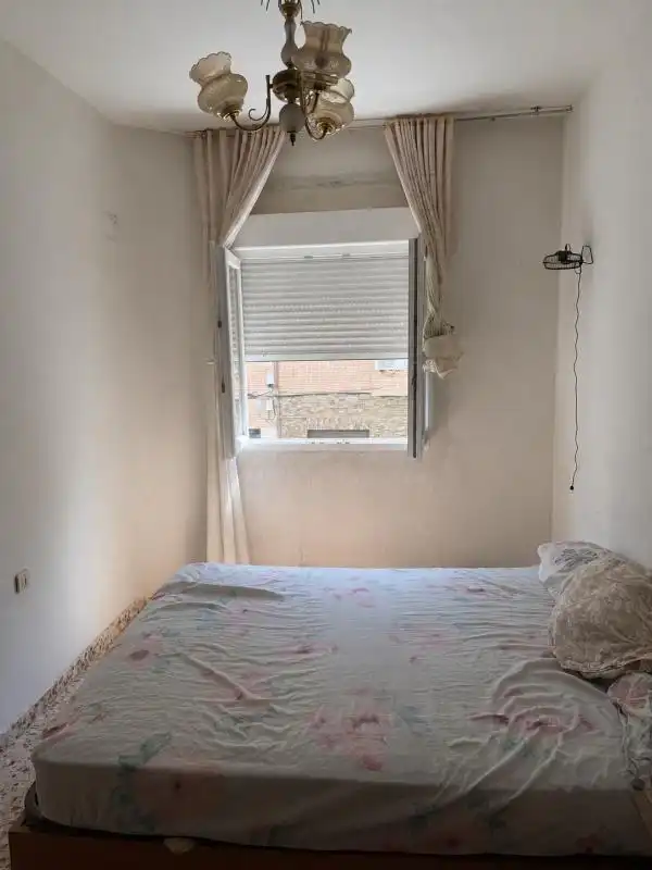 Bedroom of Flat for sale in Magán  with Heating