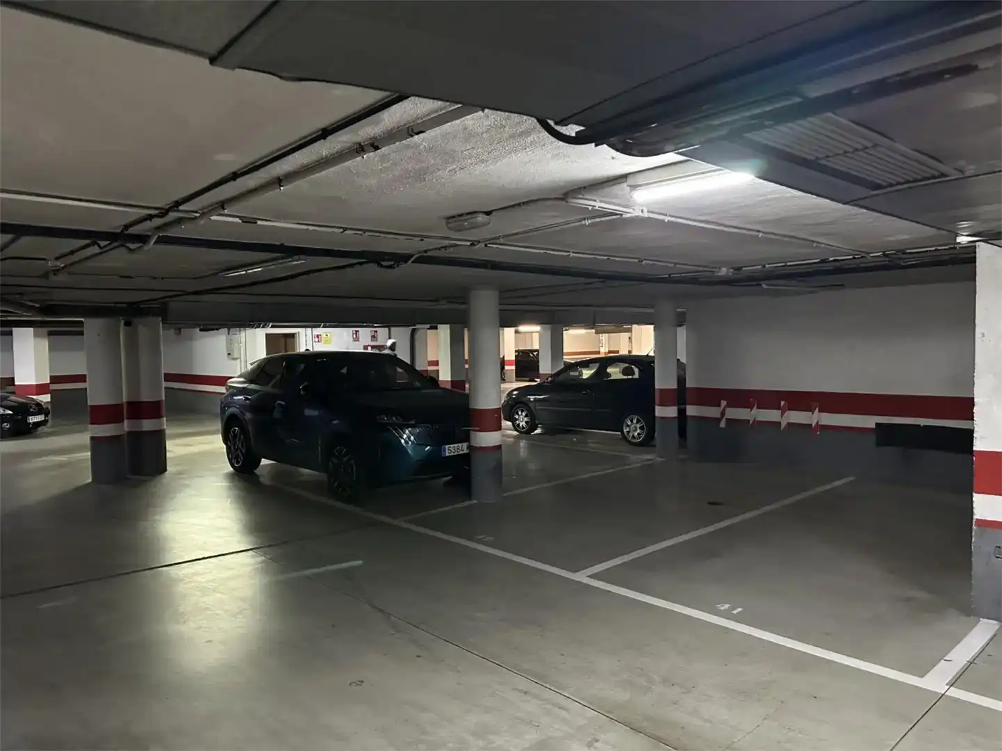 Parking of Garage for rent in Ciudad Lineal