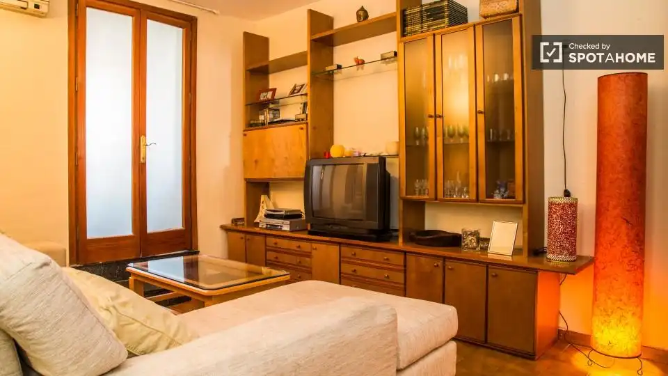 Habitación en Sant Gervasi- Galvany