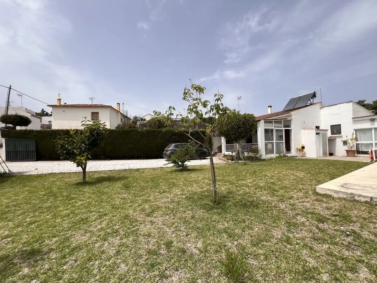 Villa mit Pool zum Verkauf in Avenida Parque Selwo s/n, imagen 2