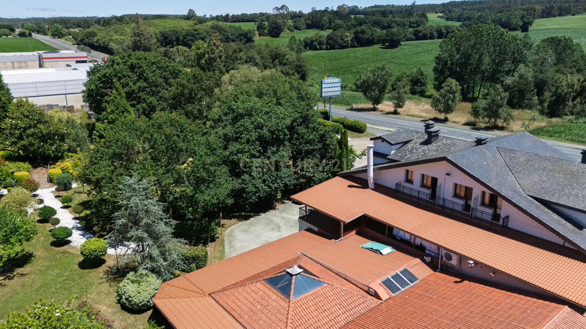 Edifici en venda en Frades